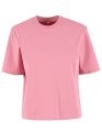 Dames T-Shirt Build Your Brand Sorona Dusty Pink